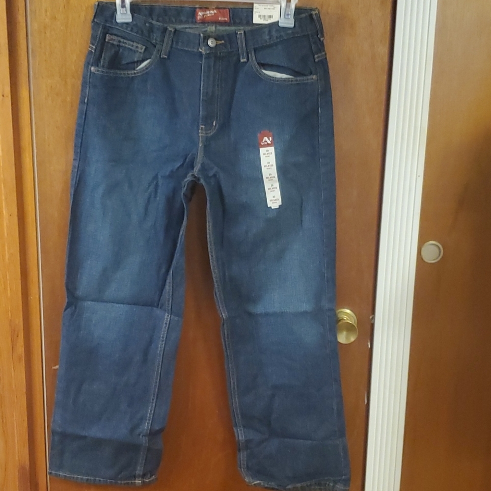 Arizona relaxed jeans Boys 20 husky